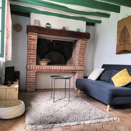 Charmante Maisonnette En Pierre Écardenville-sur-Eure Kültér fotó