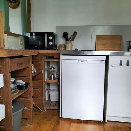 Charmante Maisonnette En Pierre Écardenville-sur-Eure Kültér fotó