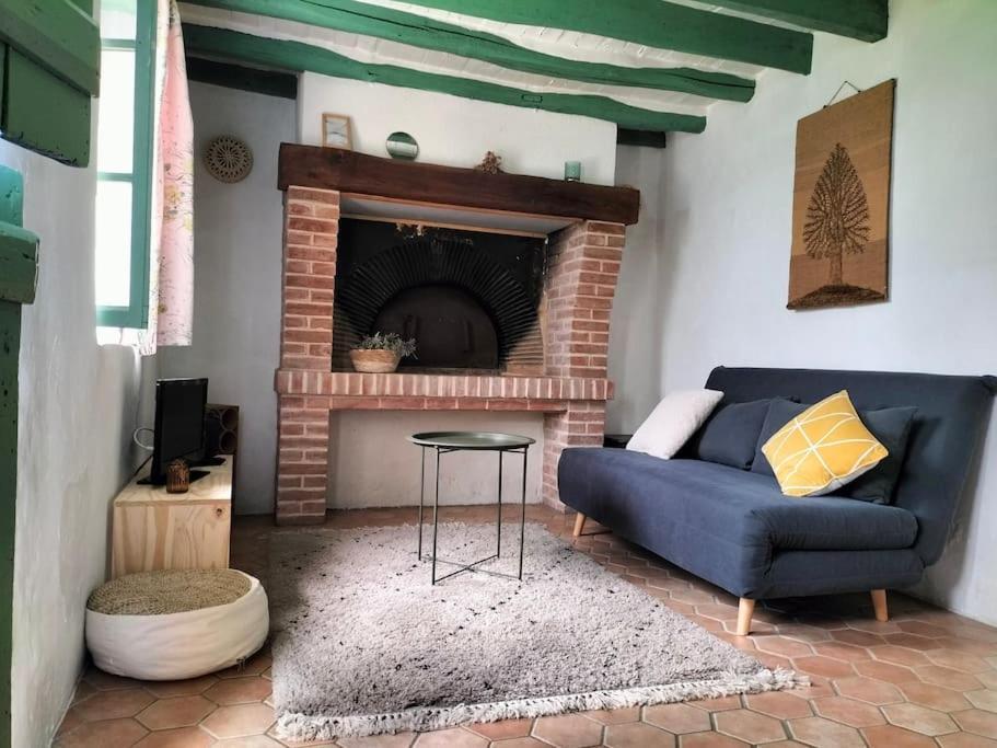 Charmante Maisonnette En Pierre Écardenville-sur-Eure Kültér fotó