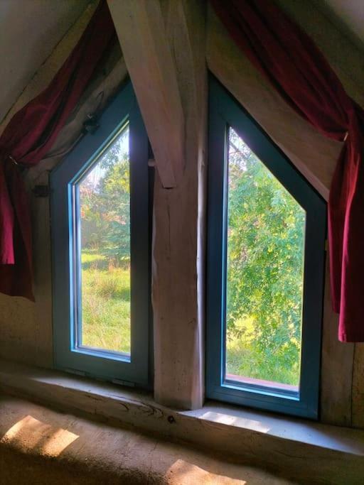 Charmante Maisonnette En Pierre Écardenville-sur-Eure Kültér fotó