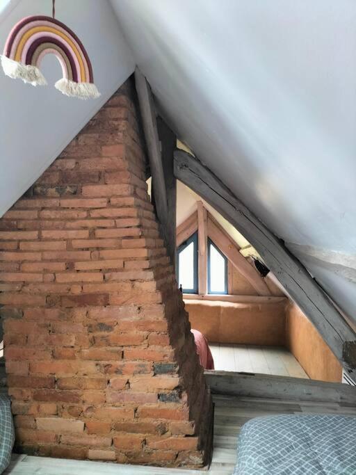 Charmante Maisonnette En Pierre Écardenville-sur-Eure Kültér fotó