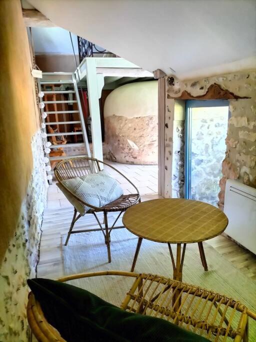 Charmante Maisonnette En Pierre Écardenville-sur-Eure Kültér fotó